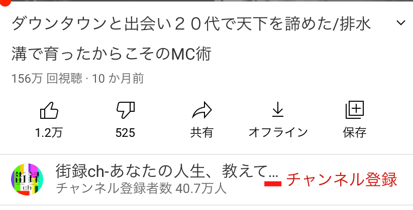 Youtubeのチャンネル名の決め方 6つのポイント チューブボックス