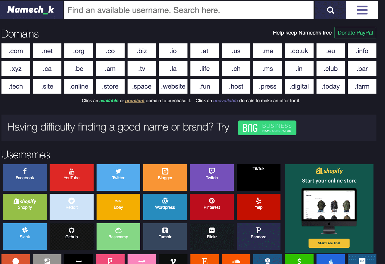 youtube-select channnel name tool